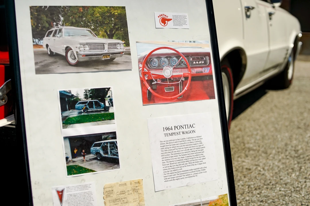 1964 Pontiac Tempest - Image 26 of 31