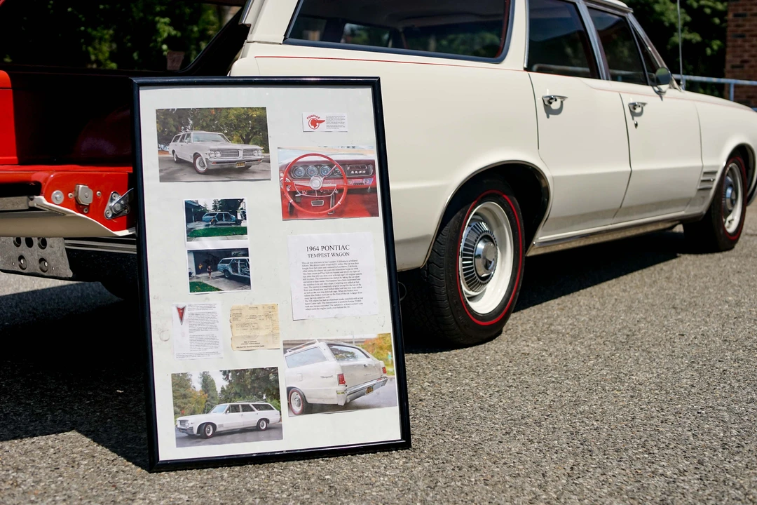 1964 Pontiac Tempest - Image 28 of 31