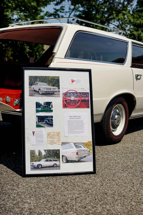 1964 Pontiac Tempest - Image 27 of 31