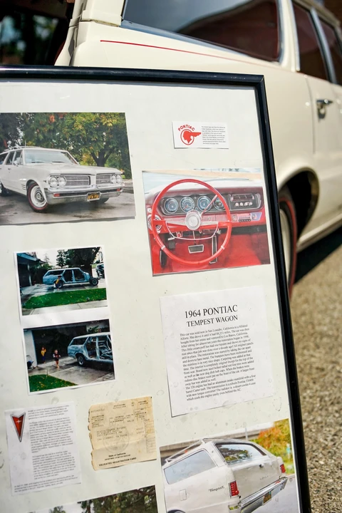 1964 Pontiac Tempest - Image 25 of 31