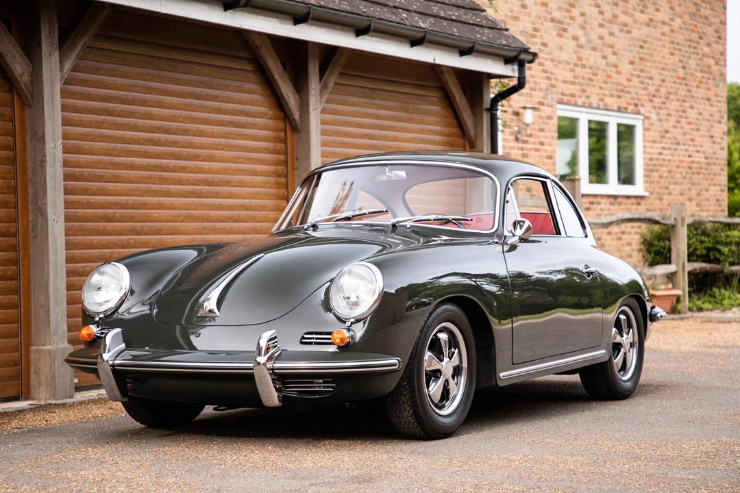 1964 Porsche 356 C - Image 2 of 31