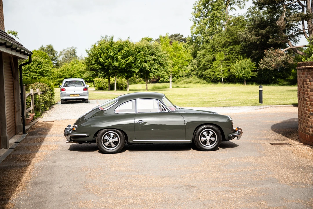 1964 Porsche 356 C - Image 15 of 31