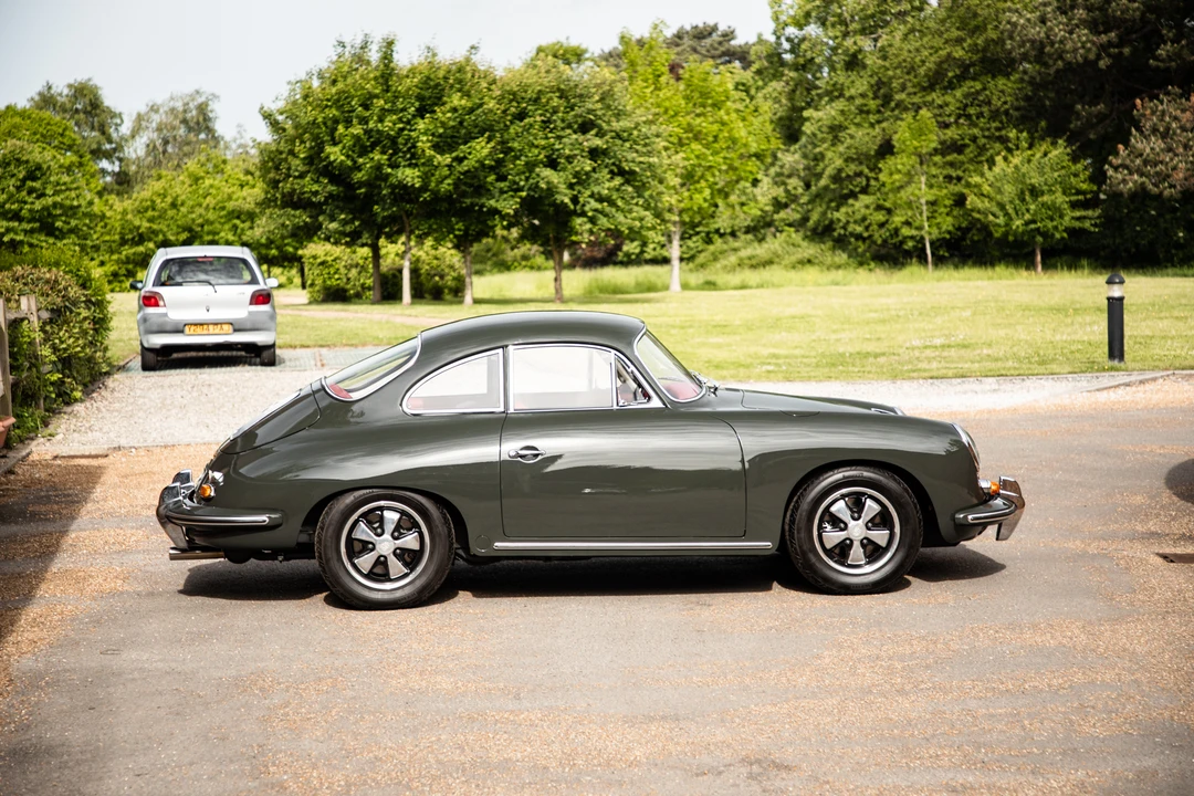 1964 Porsche 356 C - Image 8 of 31
