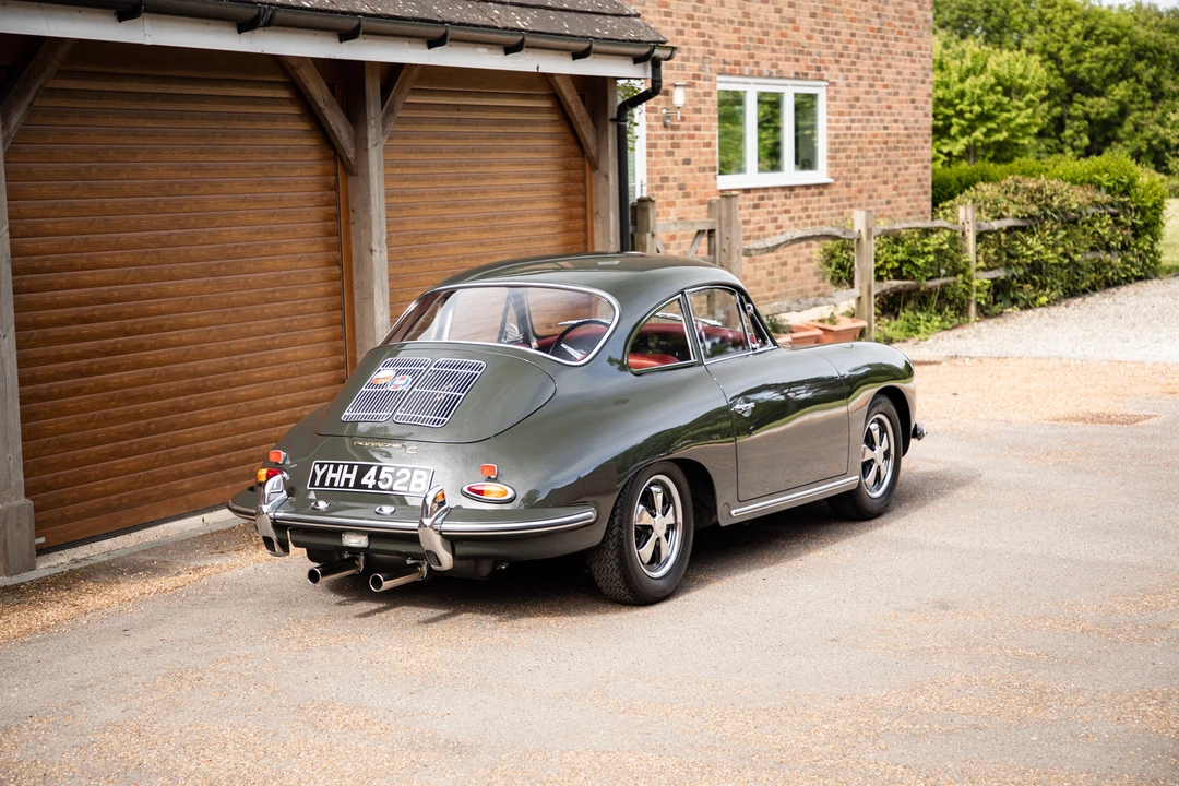 1964 Porsche 356 C - Image 7 of 31