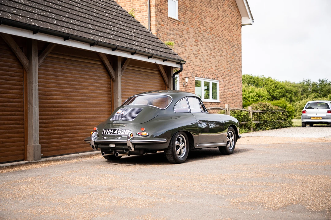 1964 Porsche 356 C - Image 14 of 31