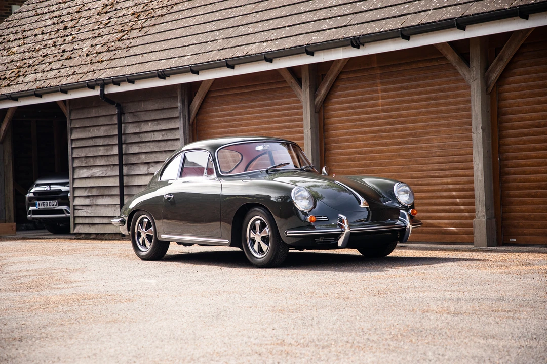 1964 Porsche 356 C - Image 9 of 31