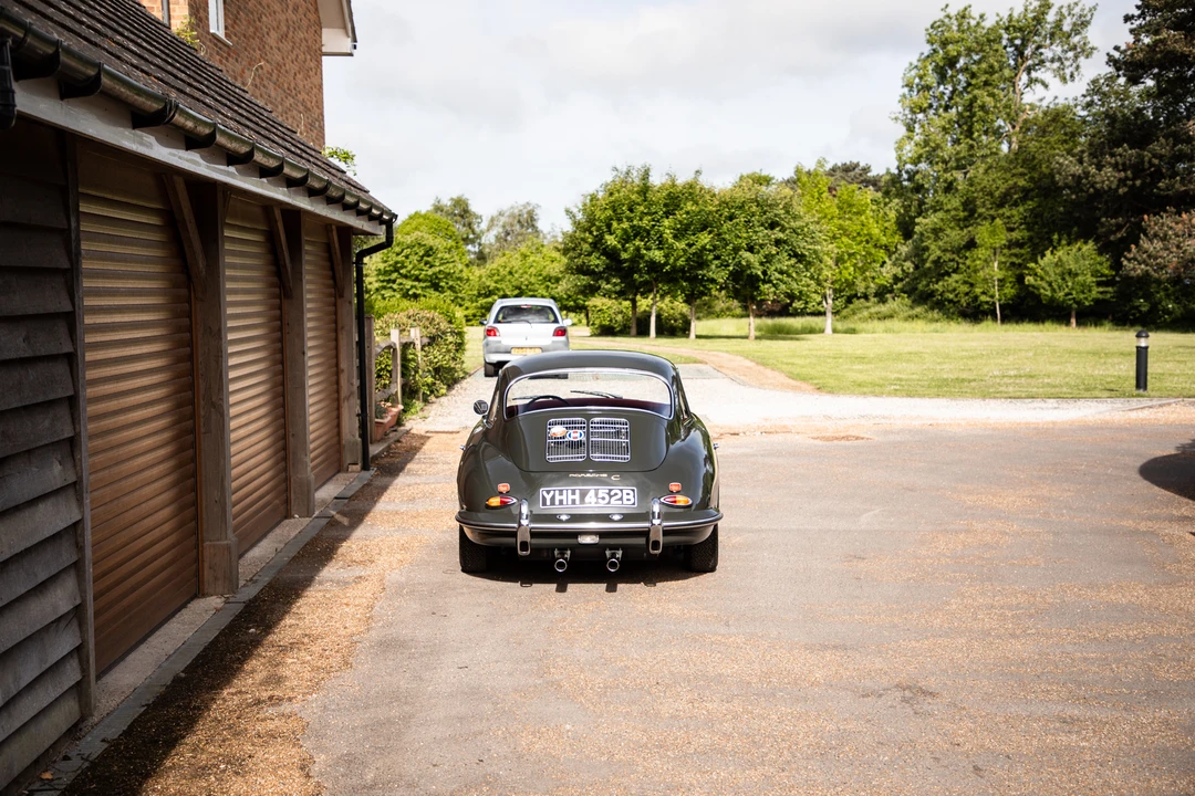 1964 Porsche 356 C - Image 13 of 31