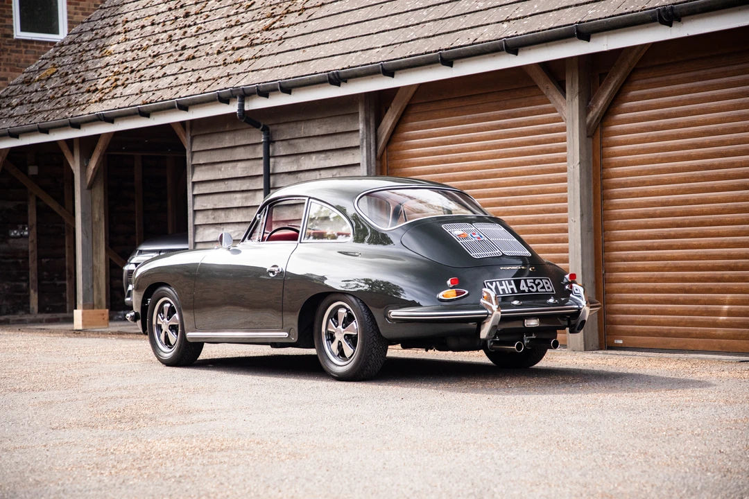 1964 Porsche 356 C - Image 12 of 31