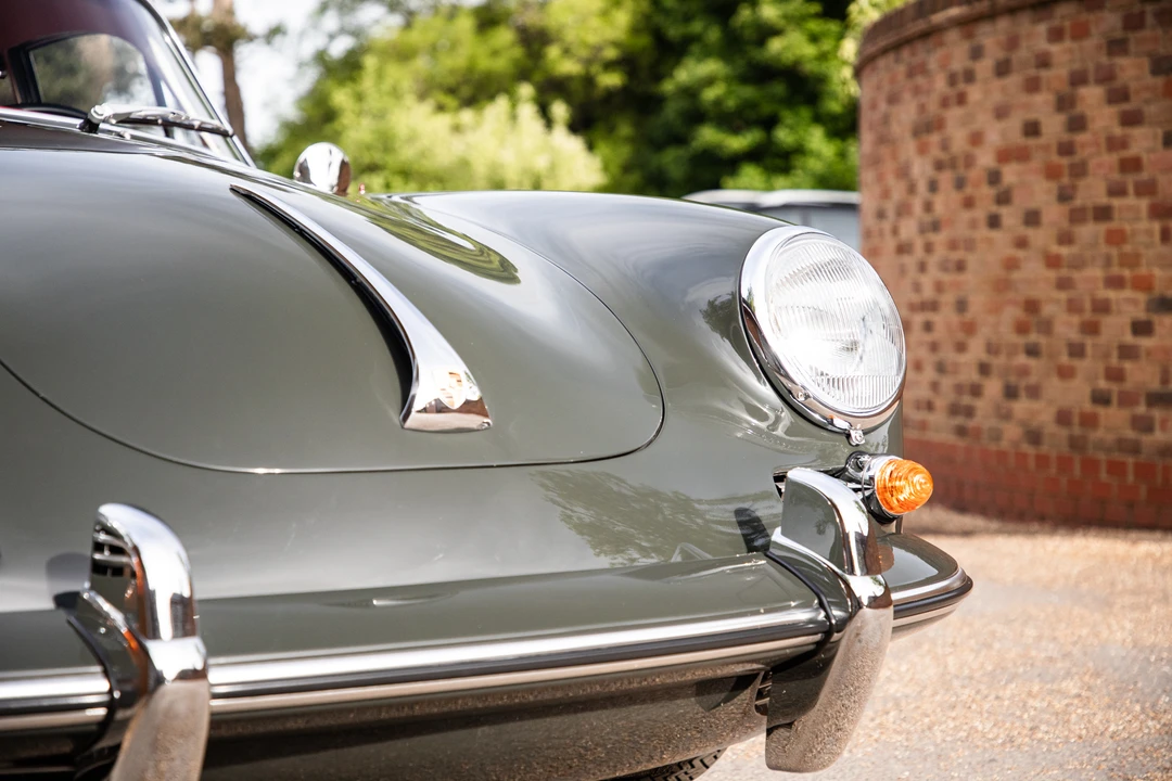 1964 Porsche 356 C - Image 23 of 31