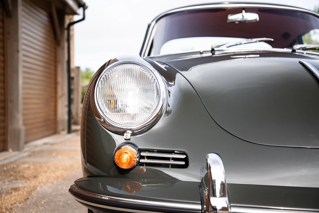 1964 Porsche 356 C - Image 24 of 31
