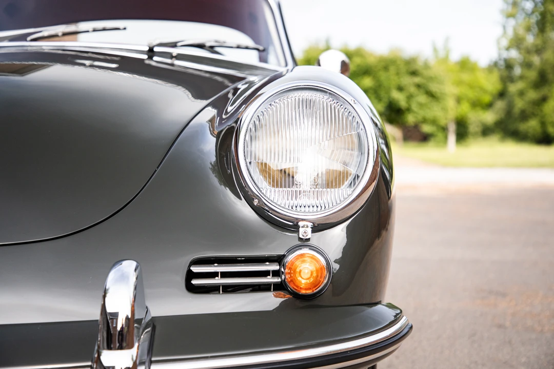 1964 Porsche 356 C - Image 25 of 31