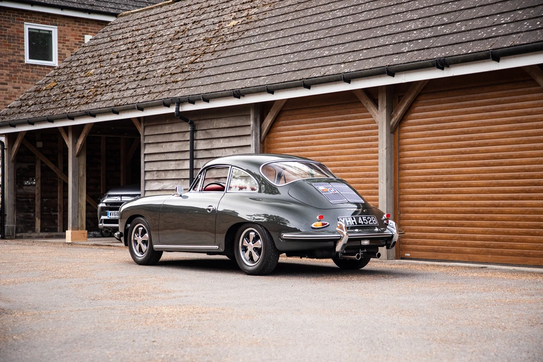 1964 Porsche 356 C - Image 5 of 31