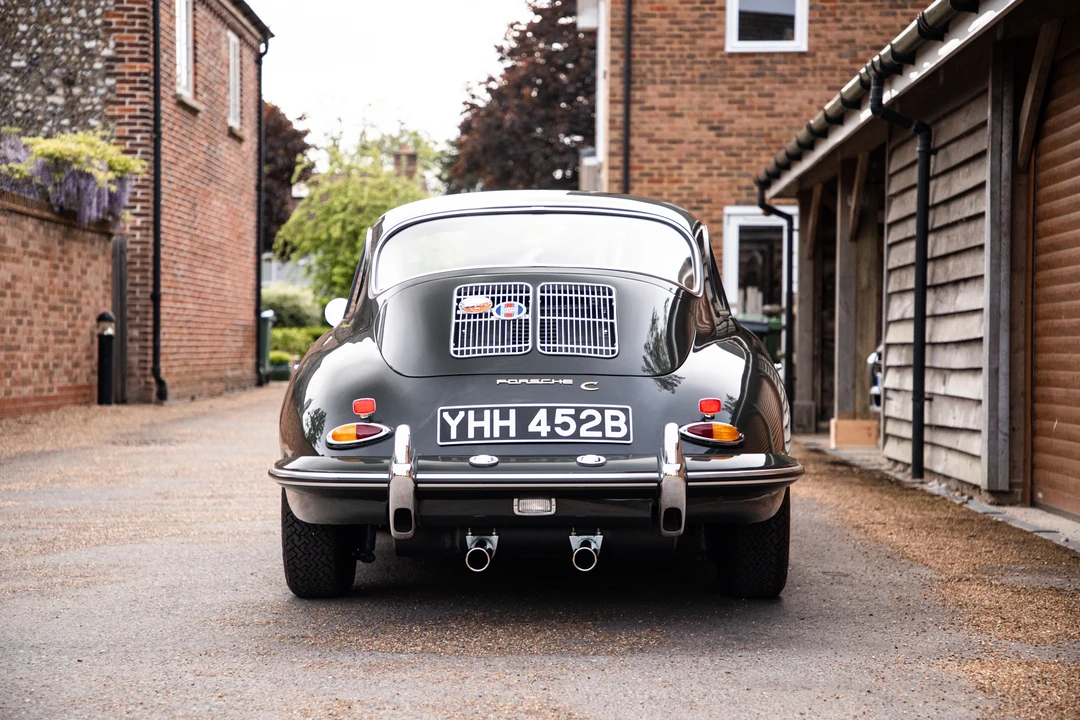 1964 Porsche 356 C - Image 6 of 31