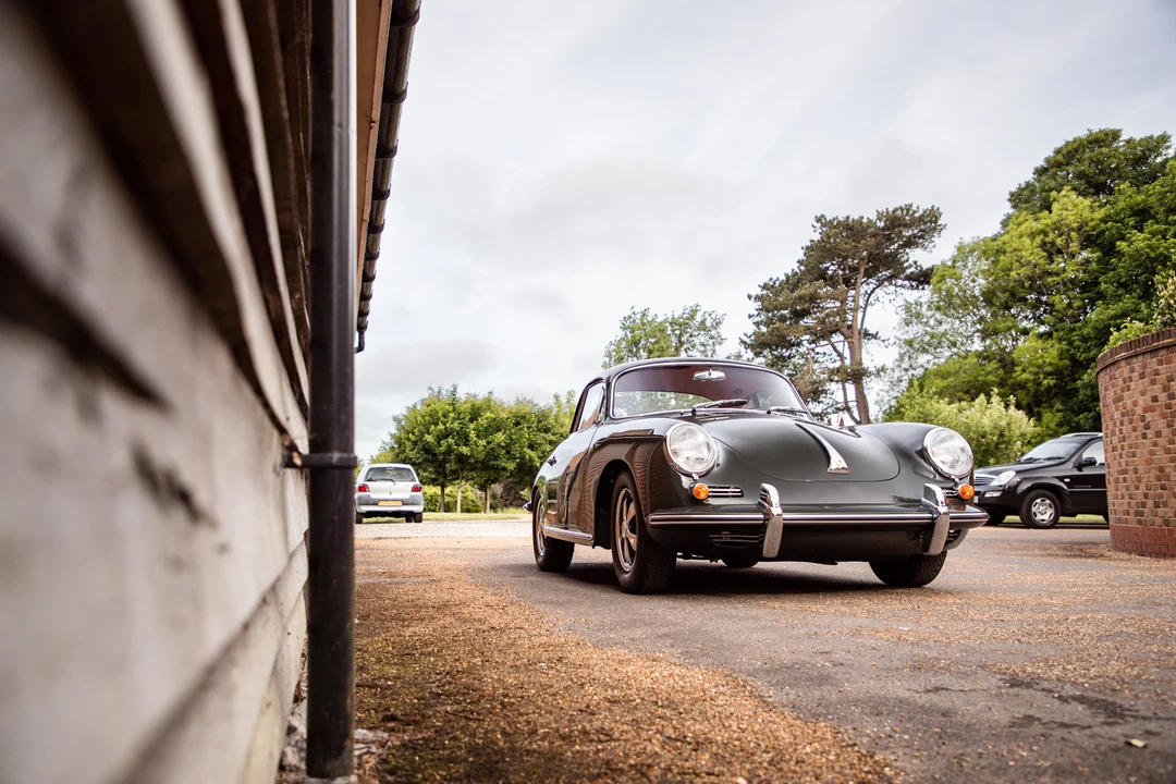 1964 Porsche 356 C - Image 16 of 31