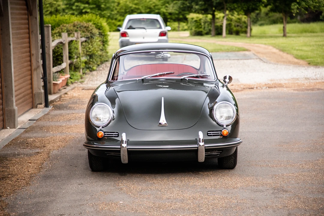 1964 Porsche 356 C - Image 10 of 31