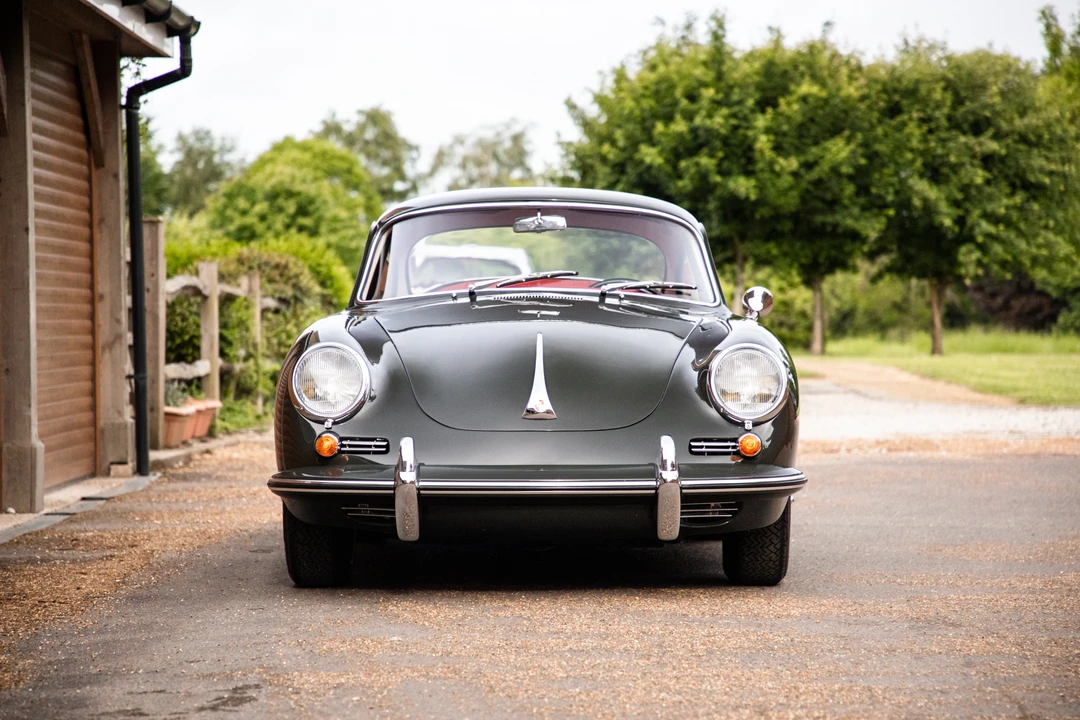 1964 Porsche 356 C - Image 3 of 31