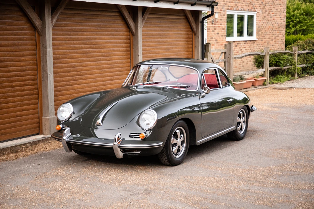 1964 Porsche 356 C - Image 4 of 31