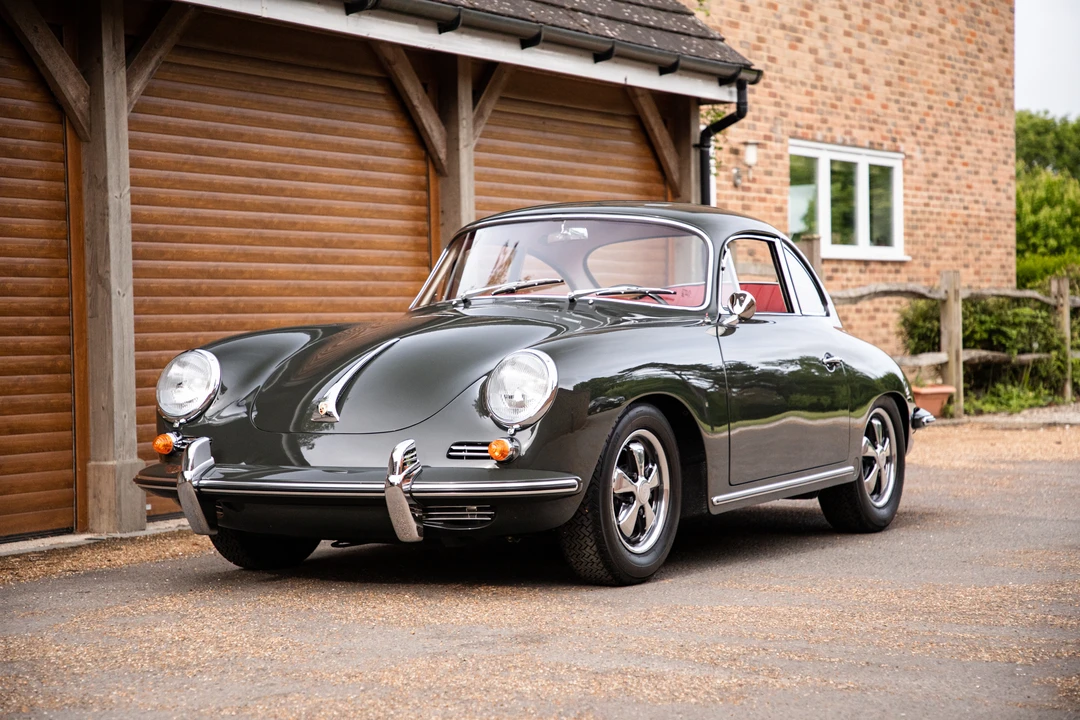 1964 Porsche 356 C - Image 11 of 31