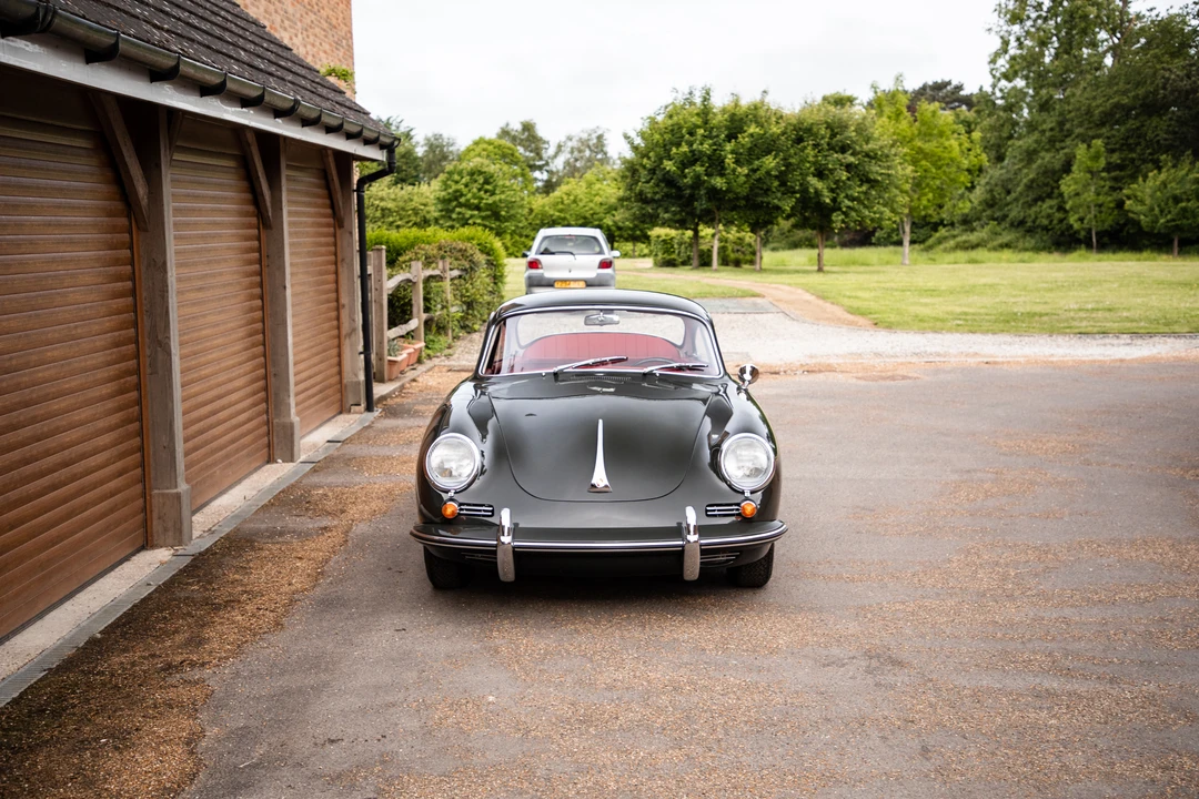 1964 Porsche 356 C - Image 17 of 31