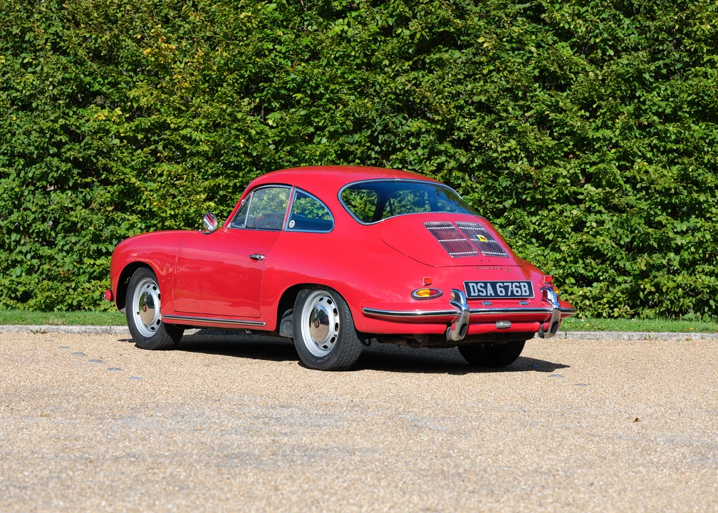 1964 Porsche 356 C - Image 7 of 31