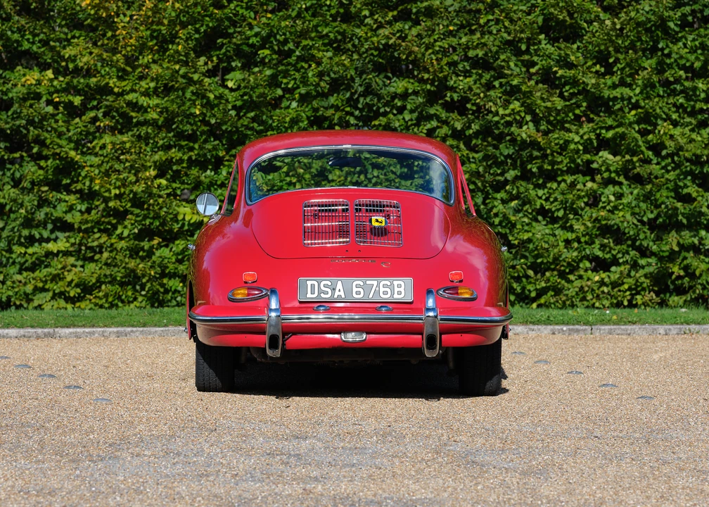 1964 Porsche 356 C - Image 6 of 31