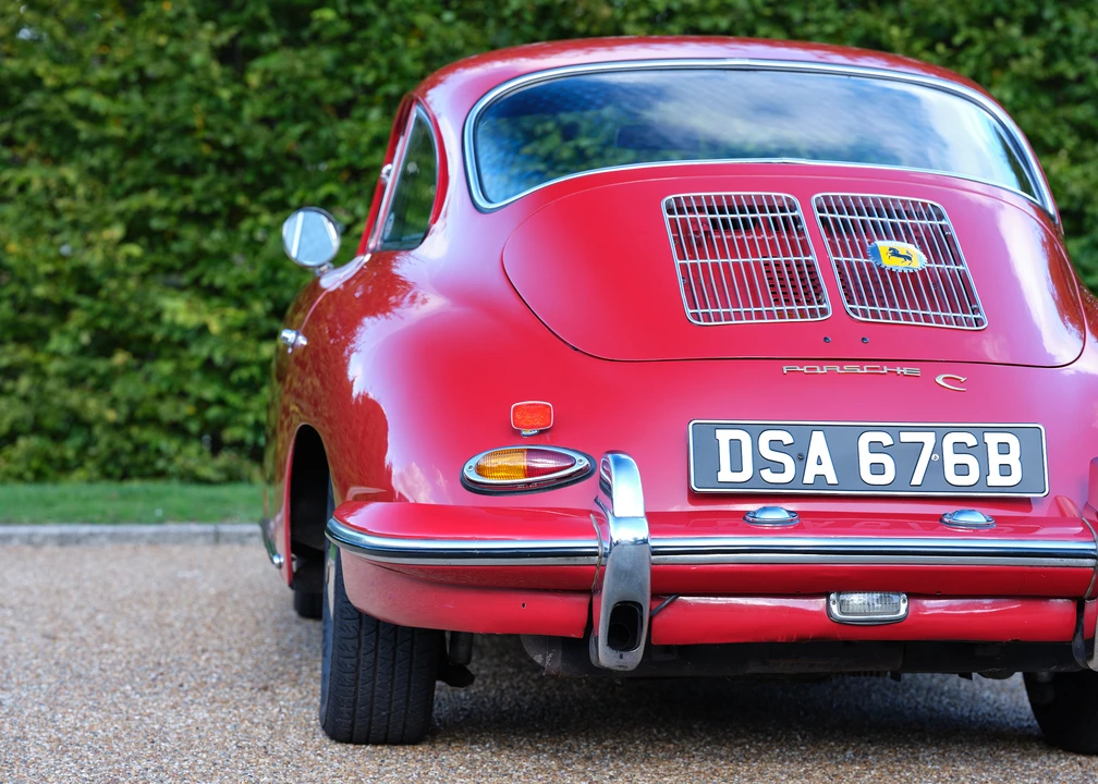 1964 Porsche 356 C - Image 15 of 31