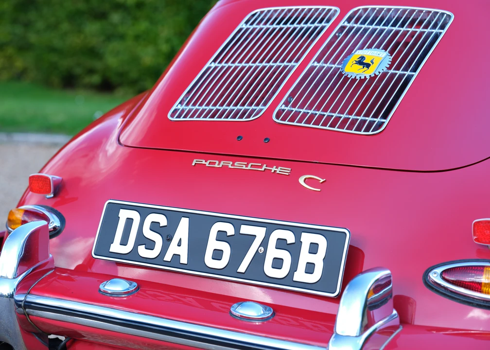 1964 Porsche 356 C - Image 16 of 31