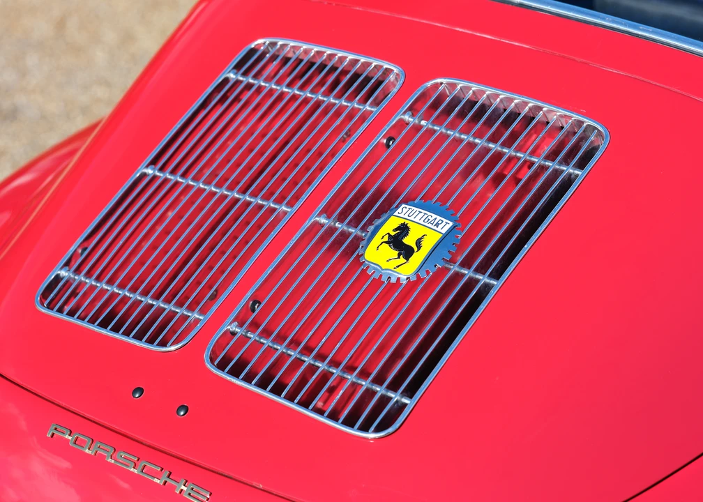 1964 Porsche 356 C - Image 17 of 31