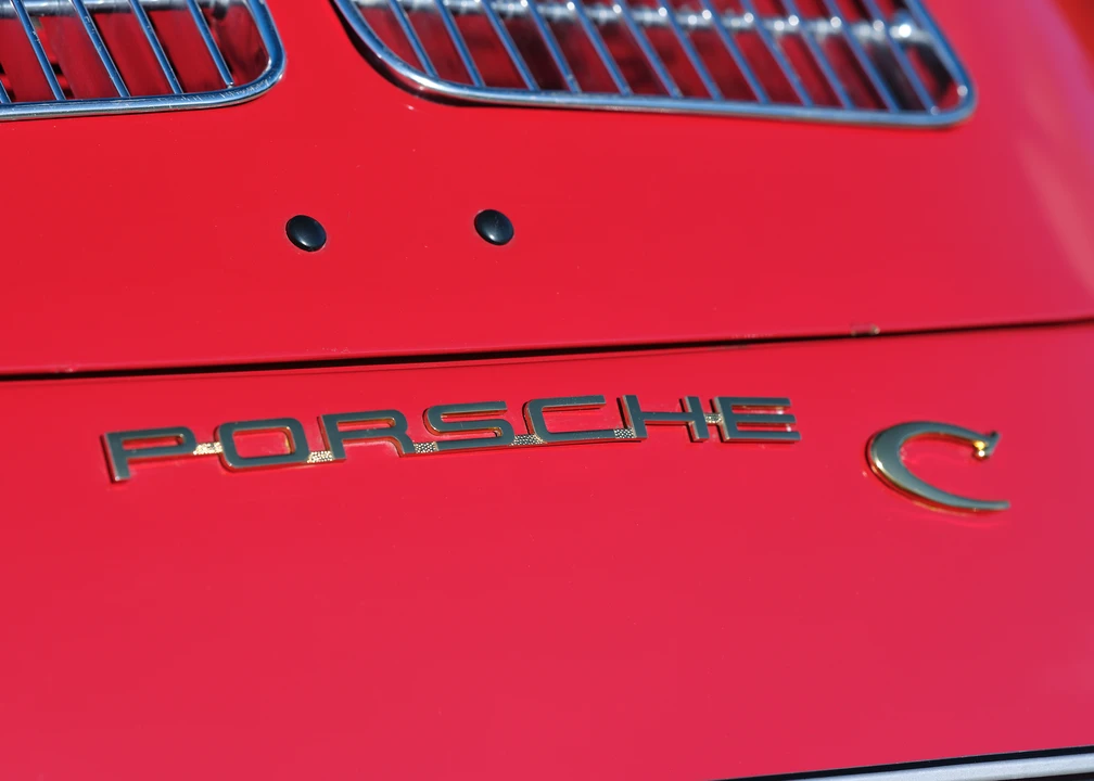 1964 Porsche 356 C - Image 20 of 31