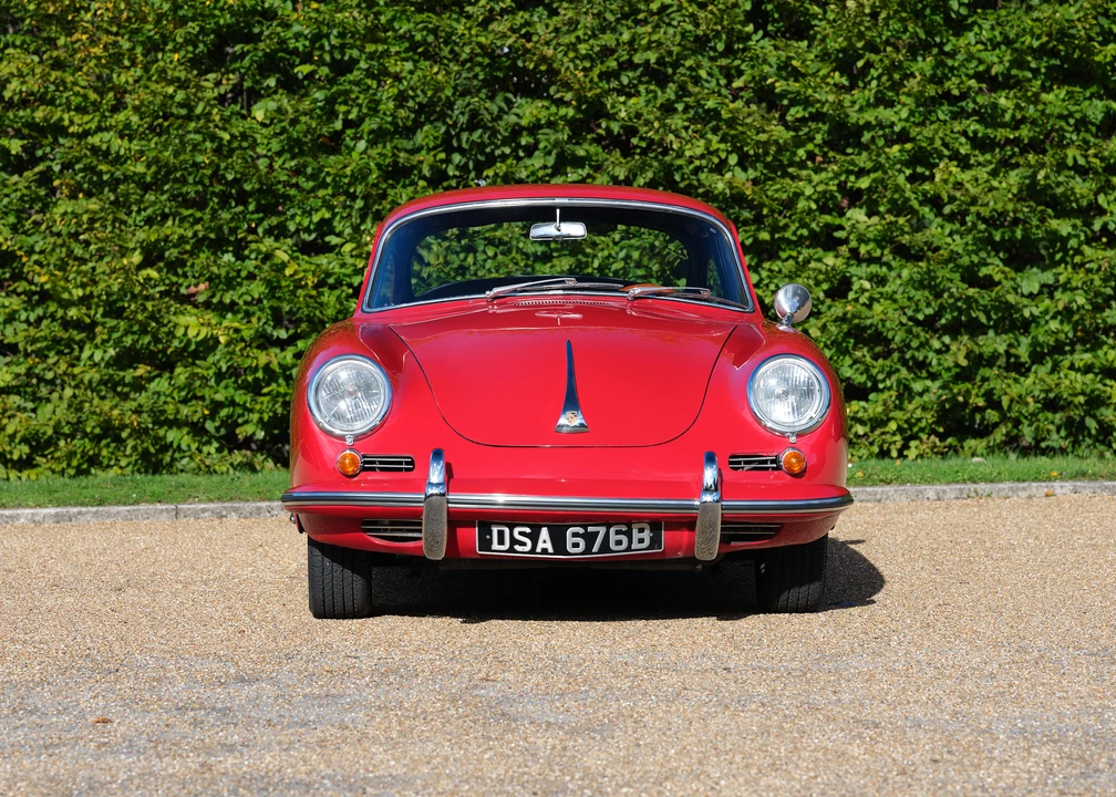 1964 Porsche 356 C - Image 2 of 31