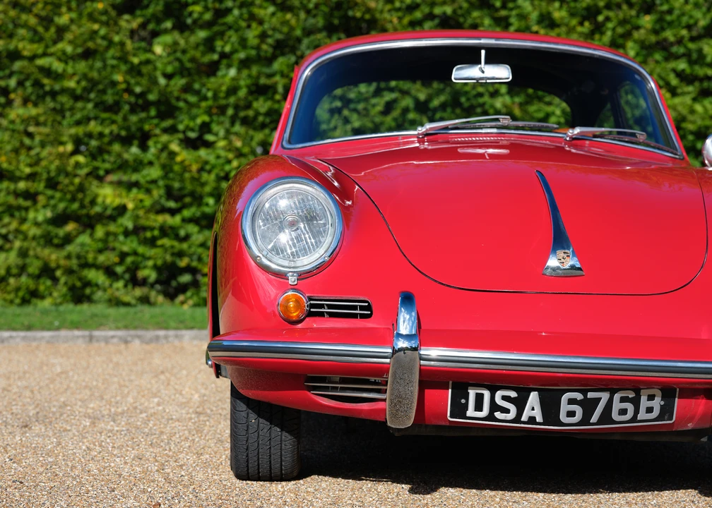 1964 Porsche 356 C - Image 26 of 31