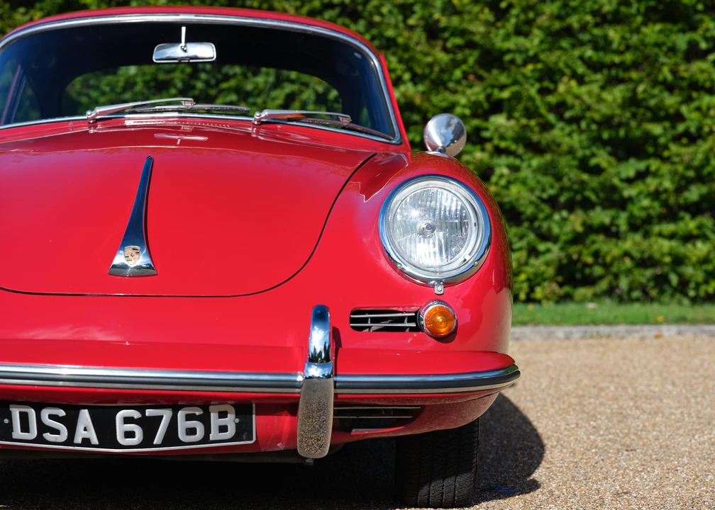 1964 Porsche 356 C - Image 27 of 31