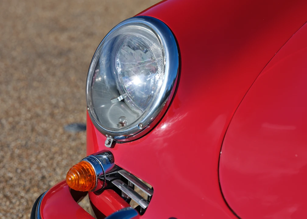 1964 Porsche 356 C - Image 29 of 31