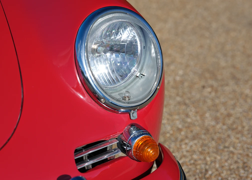 1964 Porsche 356 C - Image 30 of 31