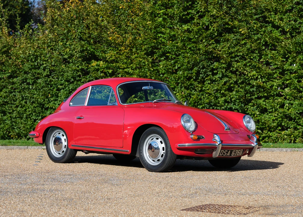 1964 Porsche 356 C - Image 3 of 31