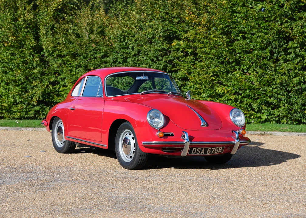 1964 Porsche 356 C - Image 10 of 31