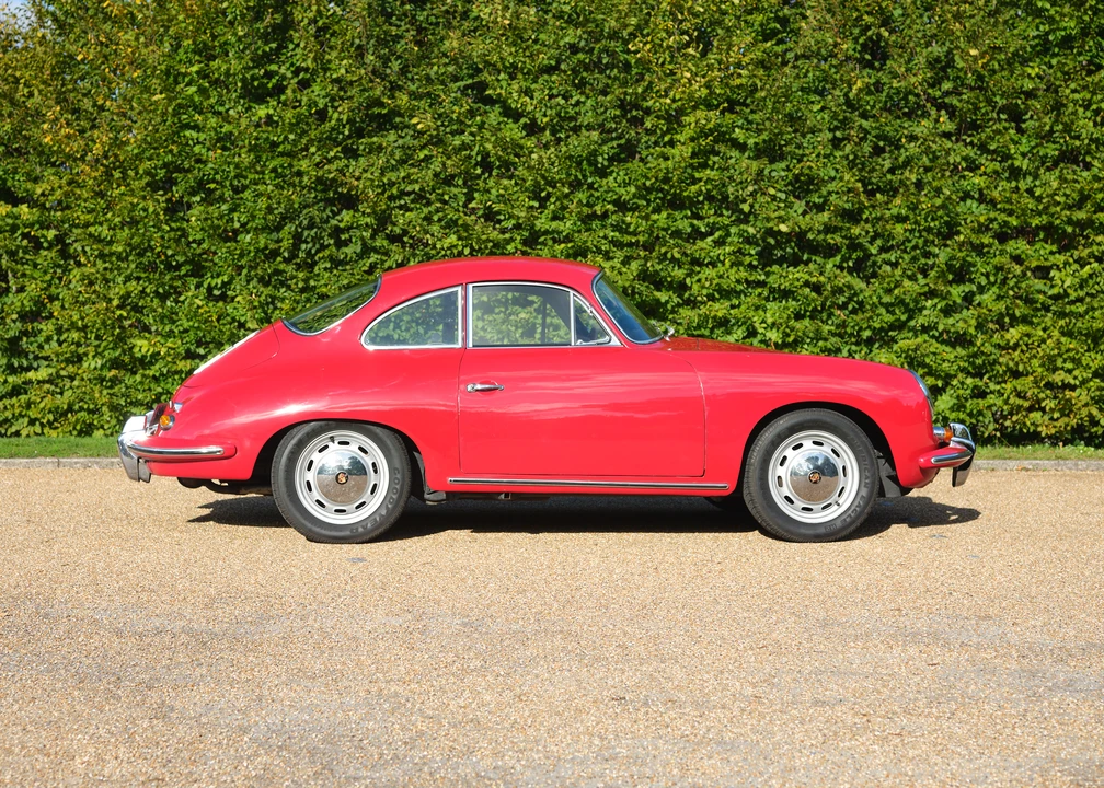 1964 Porsche 356 C - Image 4 of 31