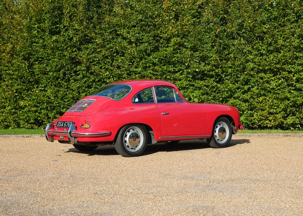1964 Porsche 356 C - Image 5 of 31