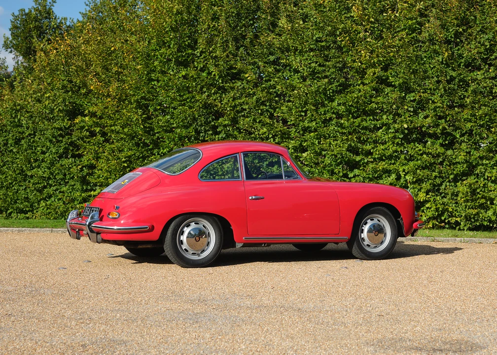 1964 Porsche 356 C - Image 11 of 31