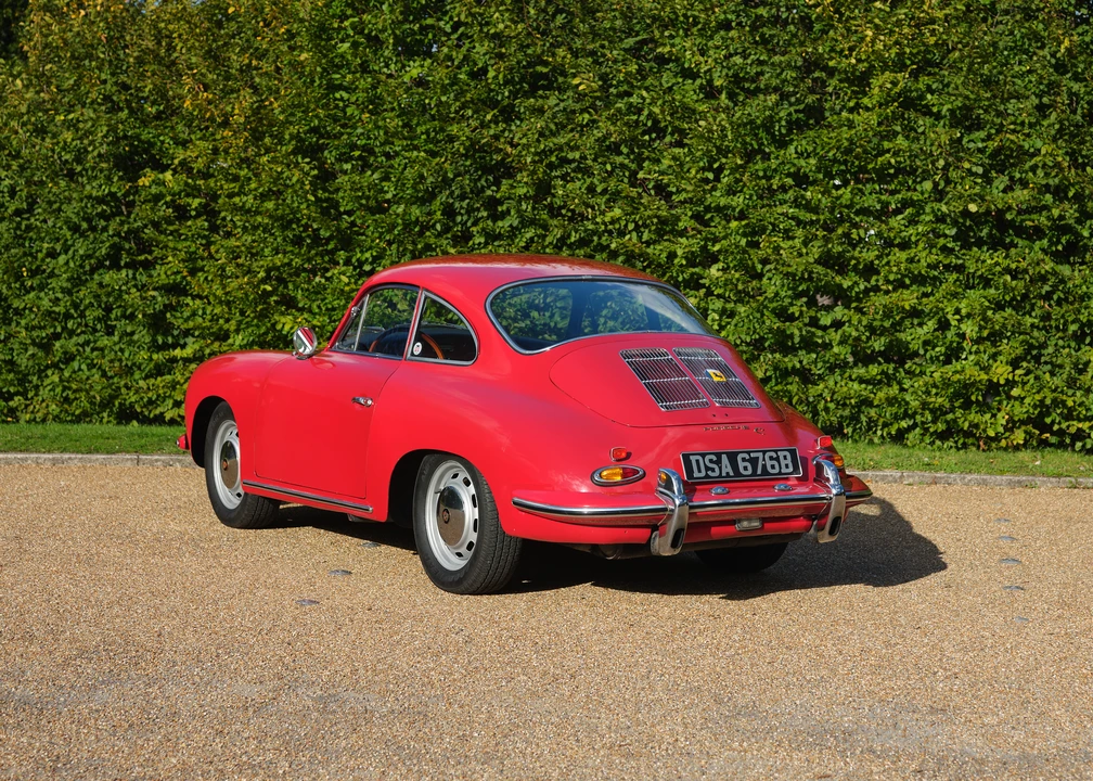 1964 Porsche 356 C - Image 13 of 31