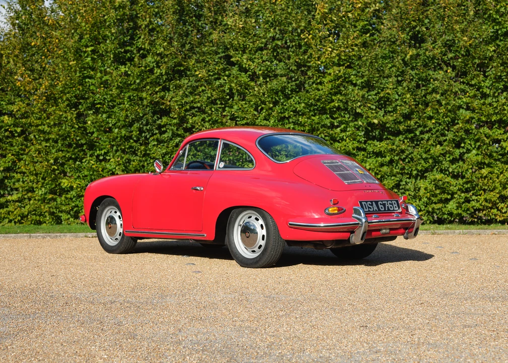 1964 Porsche 356 C - Image 14 of 31