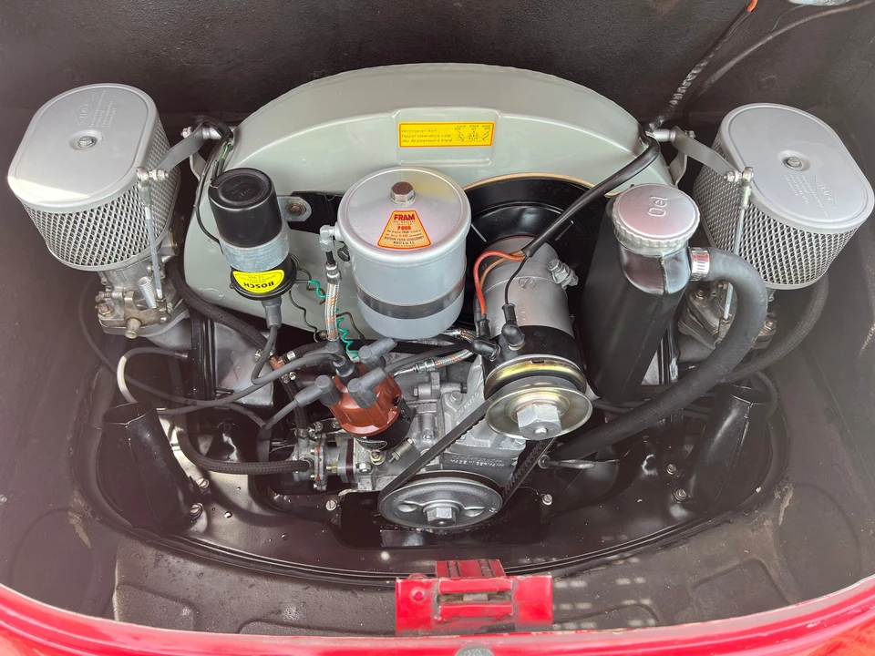 1964 Porsche 356 C - Image 20 of 21