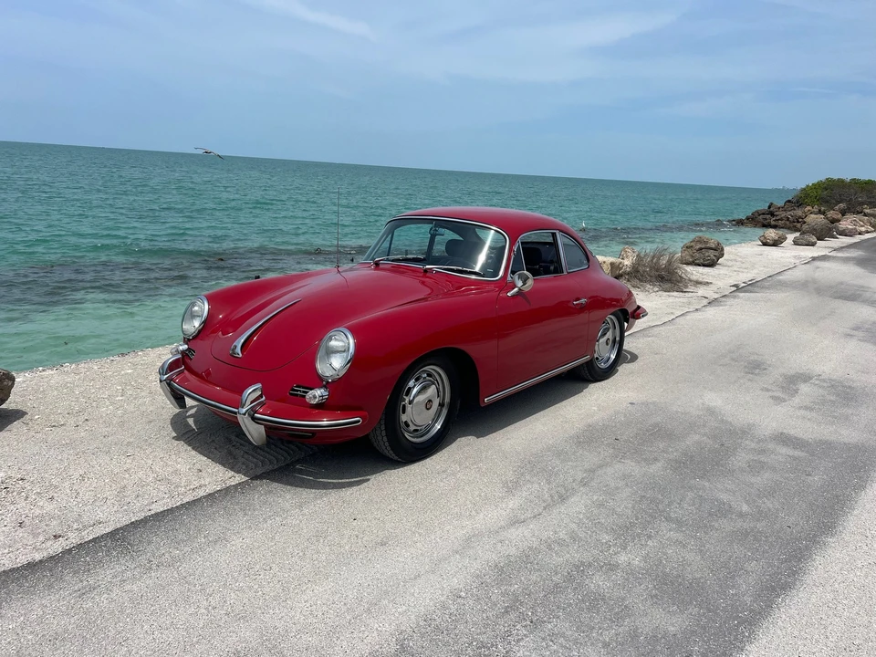 1964 Porsche 356 C - Image 2 of 21