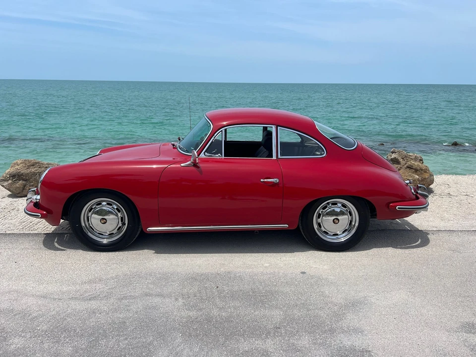 1964 Porsche 356 C - Image 21 of 21