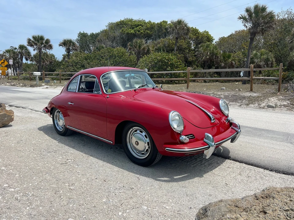 1964 Porsche 356 C - Image 6 of 21