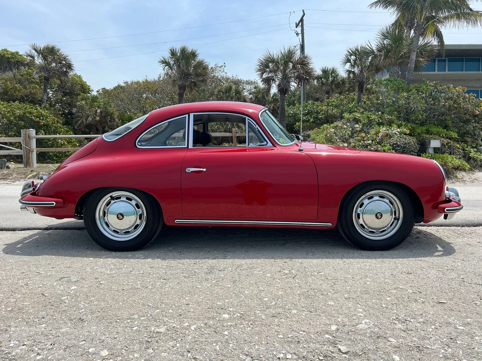 1964 Porsche 356 C - Image 3 of 21