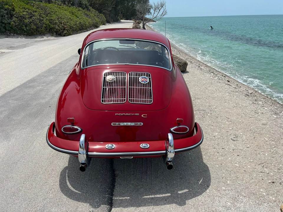1964 Porsche 356 C - Image 4 of 21
