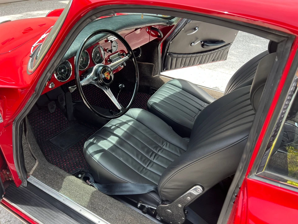 1964 Porsche 356 C - Image 12 of 21