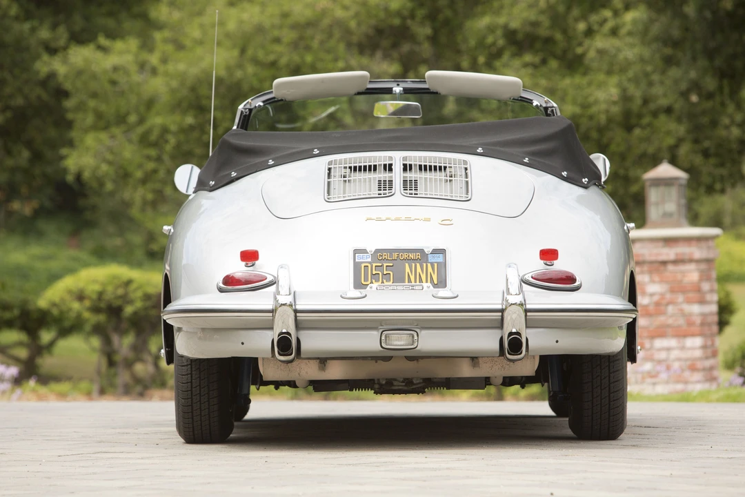 1964 Porsche 356 C - Image 10 of 31