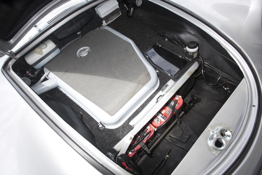 1964 Porsche 356 C - Image 6 of 31
